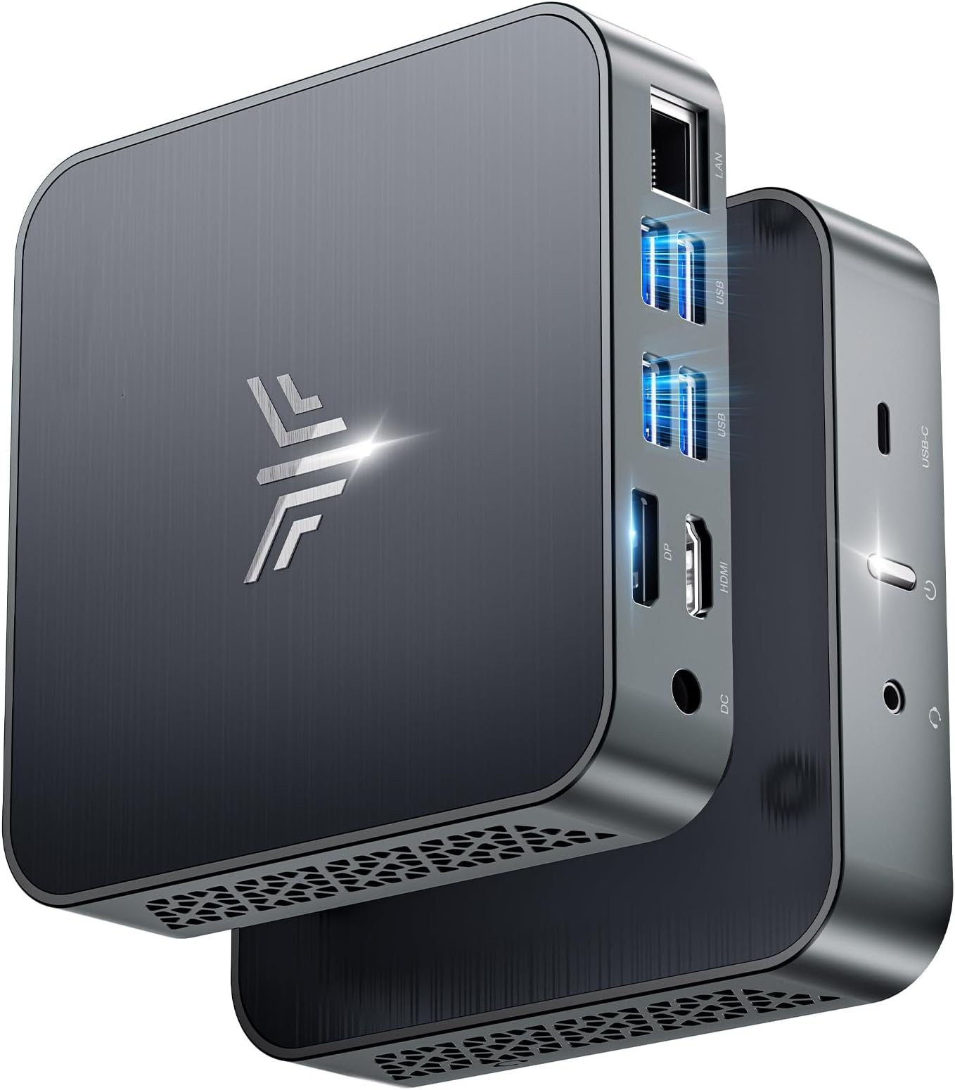 Amd Ryzen 7 5700u KAMRUI Mini PC - AMD Ryzen 7 5875U, 16GB RAM